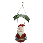 Hot Sale Christmas Decoration Metal Wall Sculpture