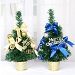 Beautiful Decoration Desk Table Top Mini Christmas Tree