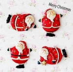 hot selling cheap rubber custom 3d soft pvc souvenir christmas fridge magnet