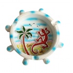 Souvenir Resin Funny Ashtray In Door Ashtrays