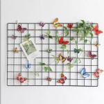 3D Simulation Butterfly fridge magnet ,wall/home décor